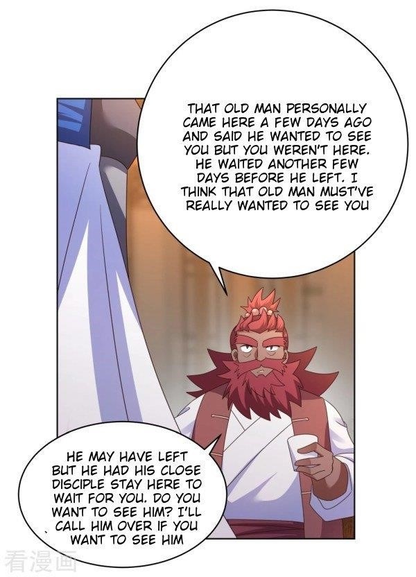 Above All Gods Chapter 251 - Page 4