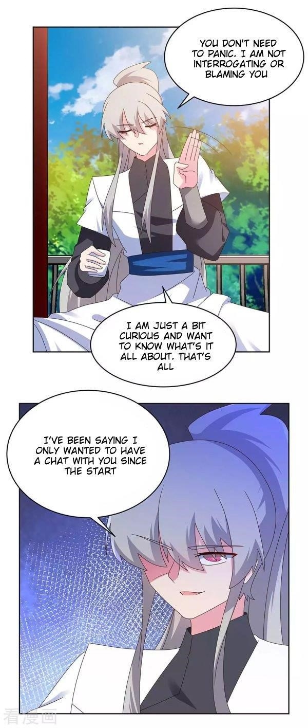 Above All Gods Chapter 254 - Page 4