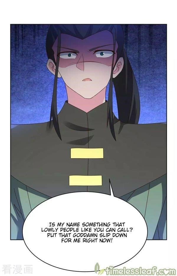 Above All Gods Chapter 257 - Page 3