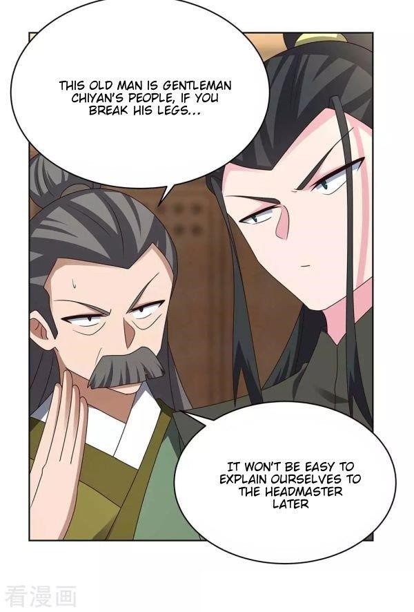 Above All Gods Chapter 257 - Page 6