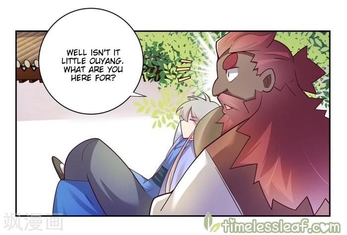 Above All Gods Chapter 26.5 - Page 19