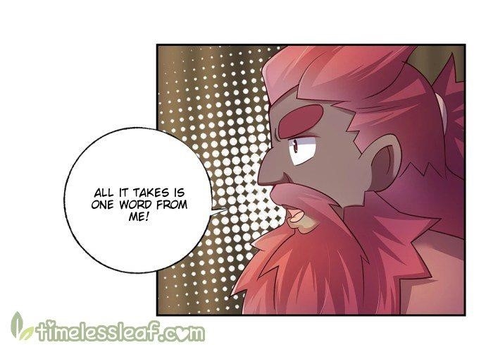 Above All Gods Chapter 26 - Page 6