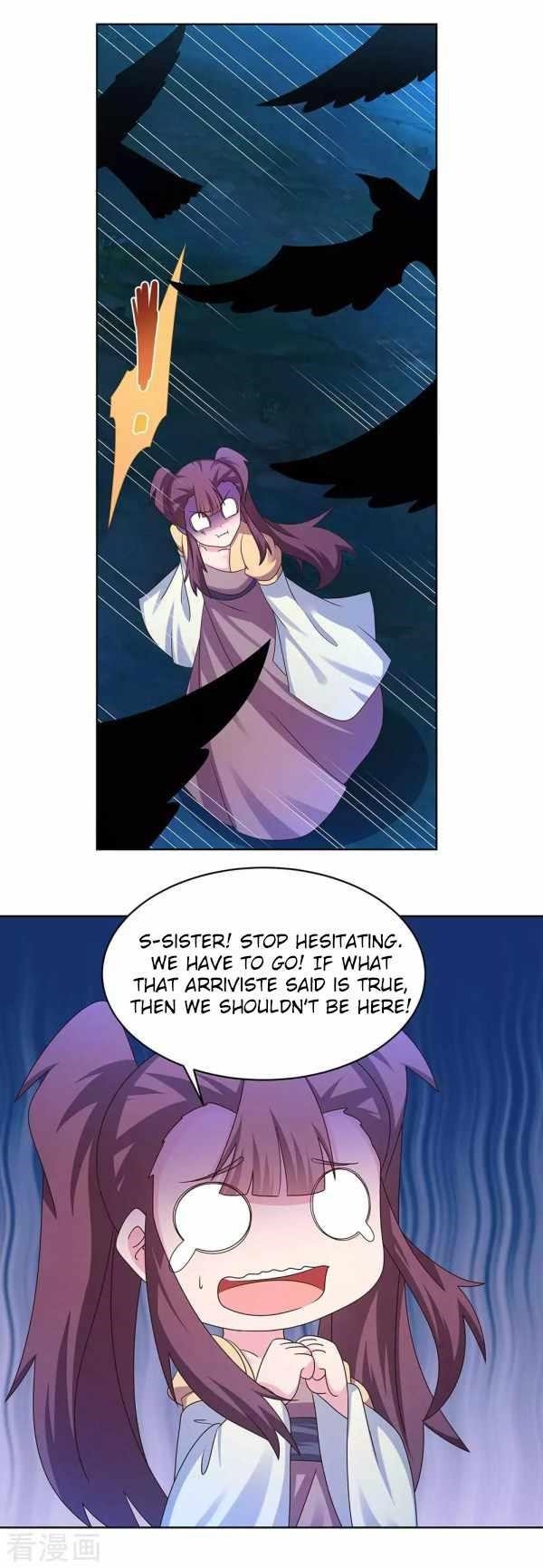 Above All Gods Chapter 279 - Page 9