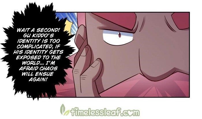 Above All Gods Chapter 28.5 - Page 16