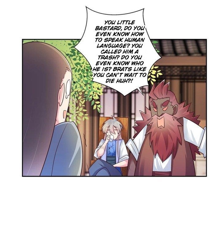 Above All Gods Chapter 28 - Page 1