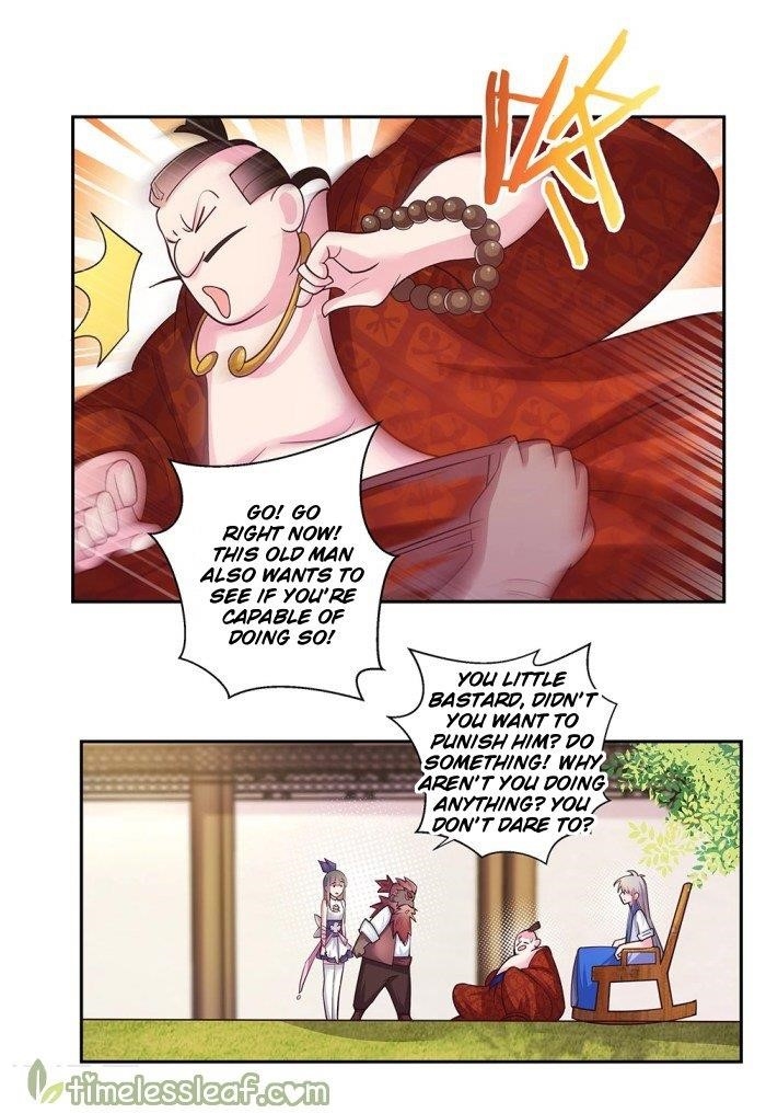 Above All Gods Chapter 28 - Page 10