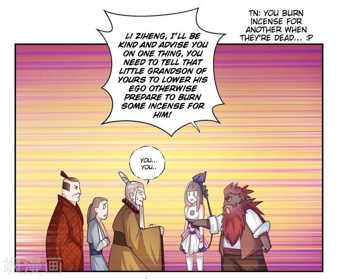 Above All Gods Chapter 28 - Page 3