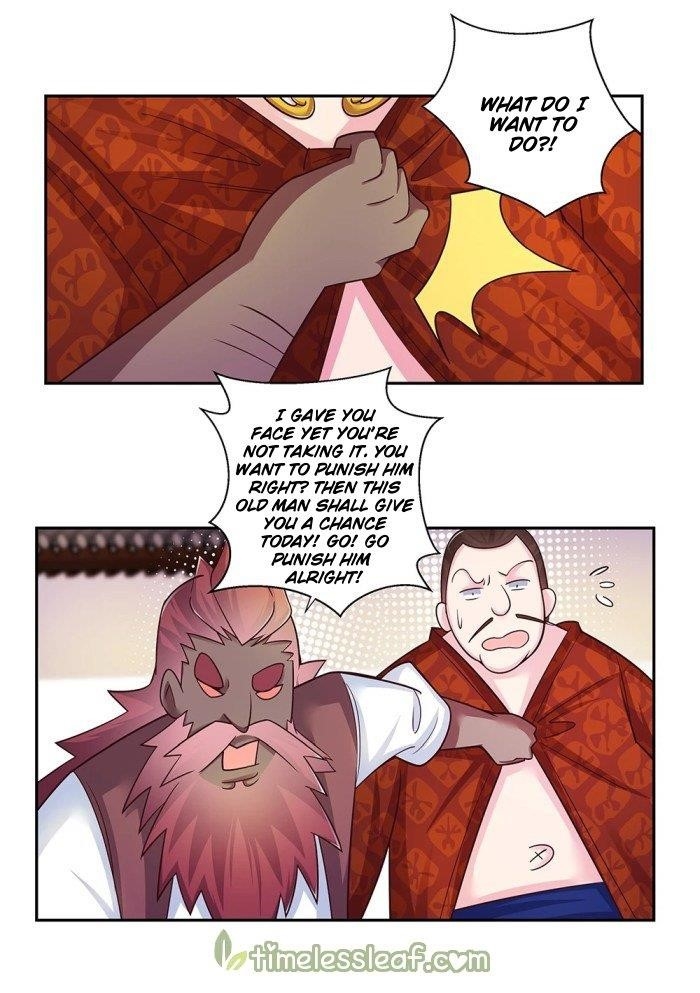 Above All Gods Chapter 28 - Page 9