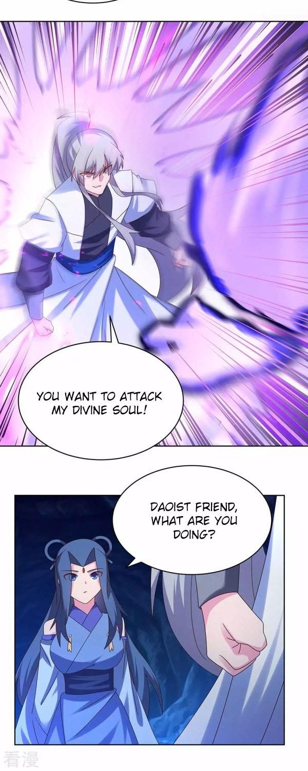 Above All Gods Chapter 284 - Page 3