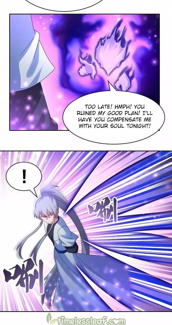 Above All Gods Chapter 287 - Page 7