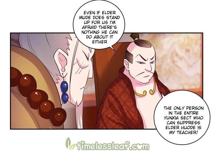 Above All Gods Chapter 29.5 - Page 6