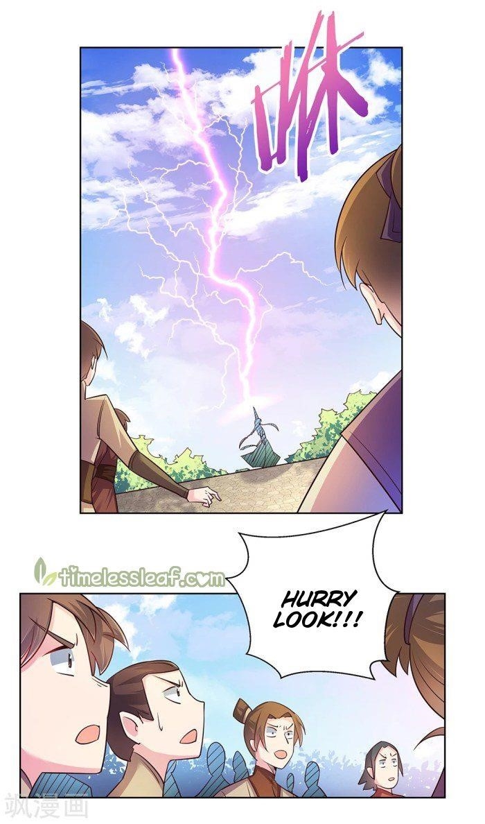 Above All Gods Chapter 33.5 - Page 18