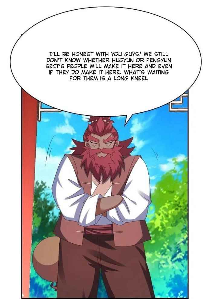 Above All Gods Chapter 331 - Page 5