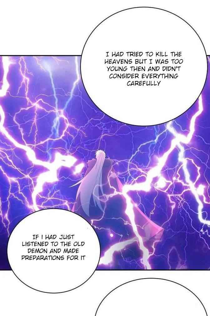 Above All Gods Chapter 349.5 - Page 9