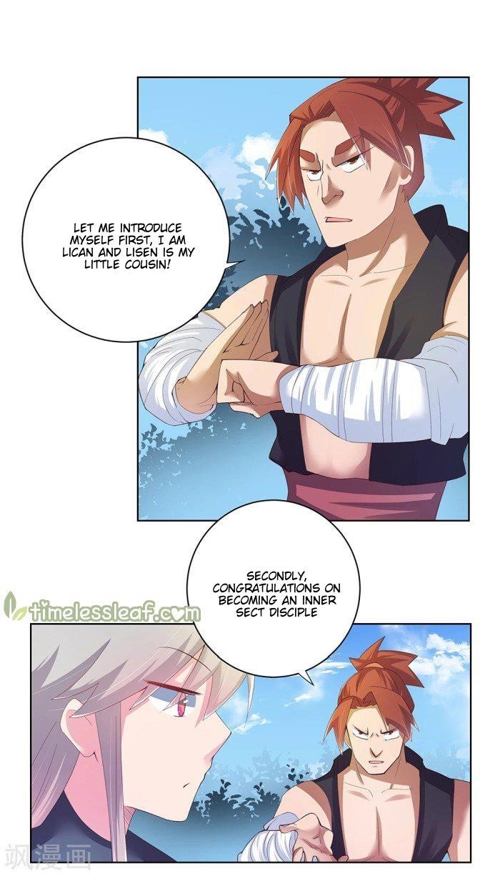 Above All Gods Chapter 35 - Page 5