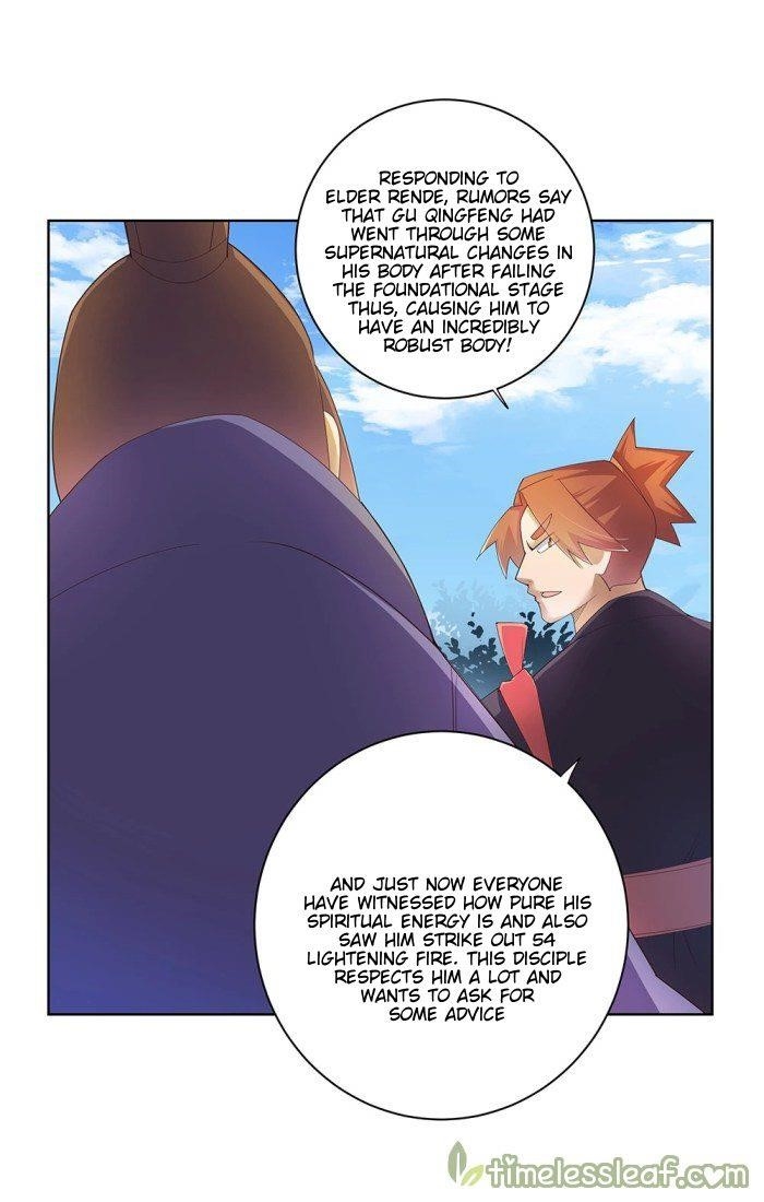 Above All Gods Chapter 35 - Page 8