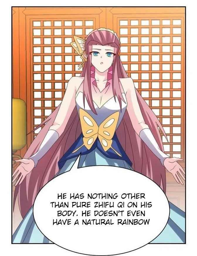 Above All Gods Chapter 356 - Page 1