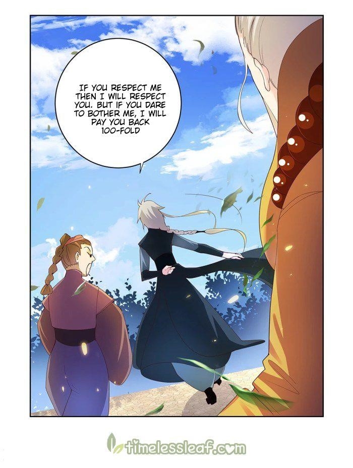 Above All Gods Chapter 36.5 - Page 13