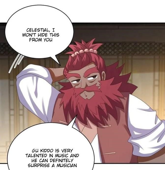 Above All Gods Chapter 372 - Page 1