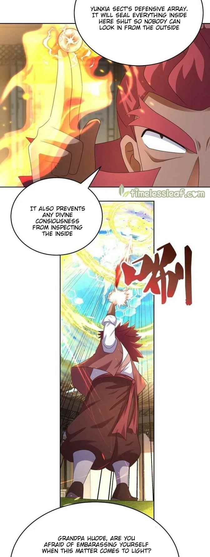 Above All Gods Chapter 373 - Page 2