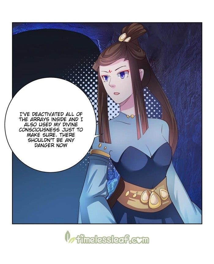 Above All Gods Chapter 38.3 - Page 3