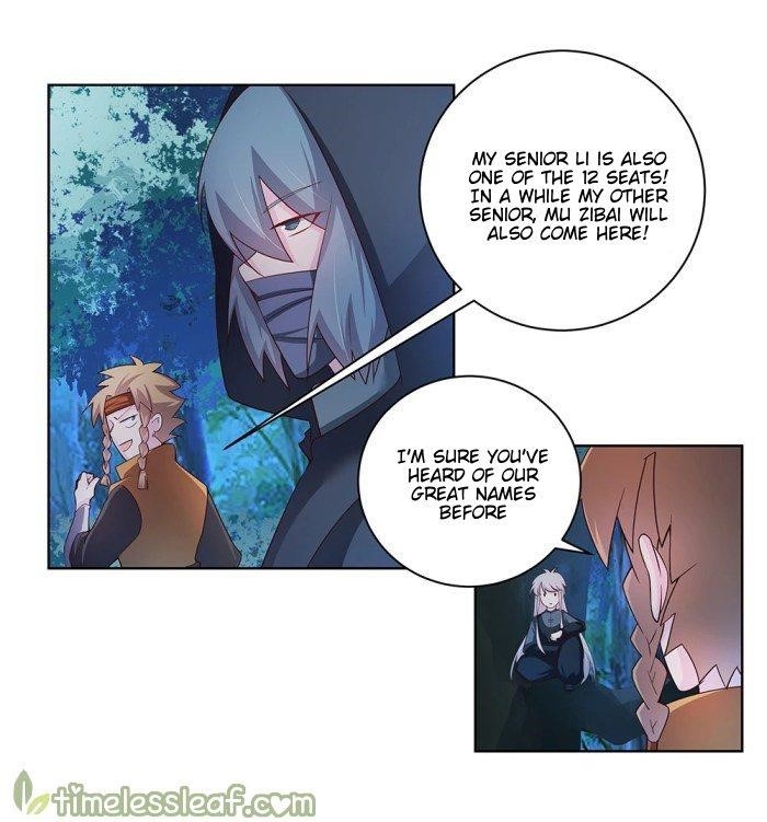 Above All Gods Chapter 39.2 - Page 6