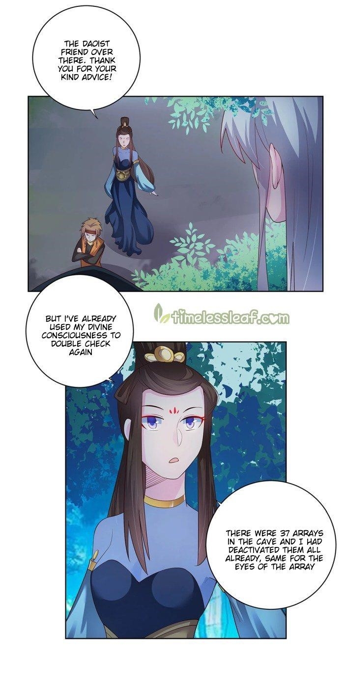 Above All Gods Chapter 39 - Page 2