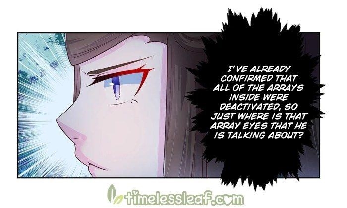 Above All Gods Chapter 39 - Page 6