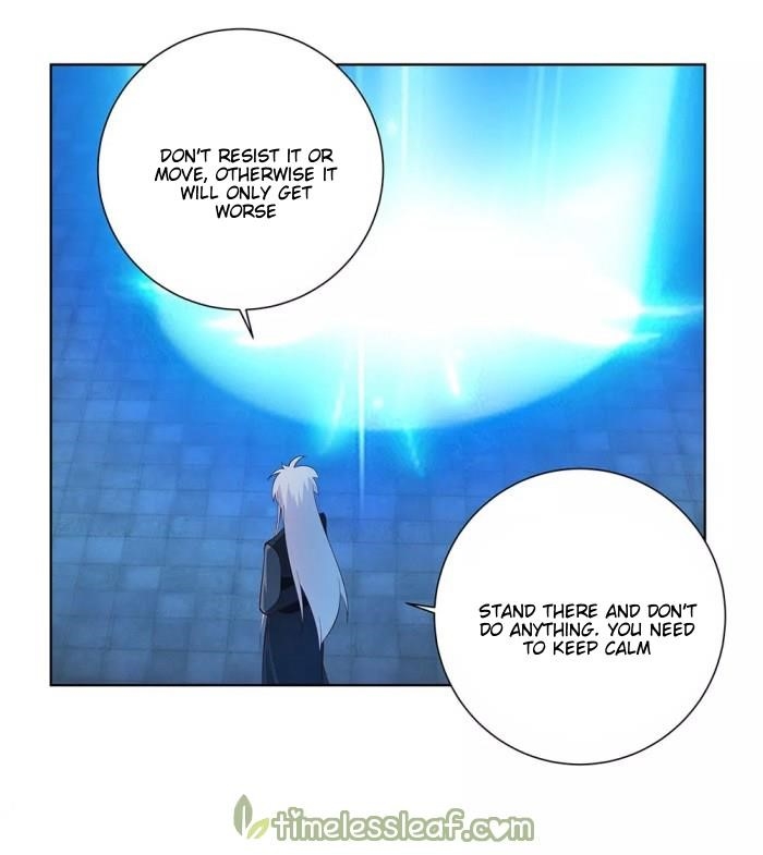 Above All Gods Chapter 44.1 - Page 5