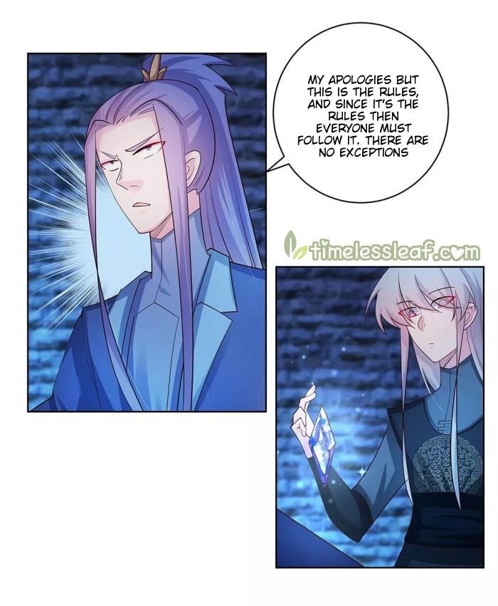 Above All Gods Chapter 45.5 - Page 15