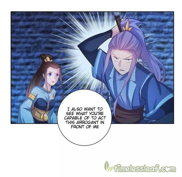 Above All Gods Chapter 46 - Page 10