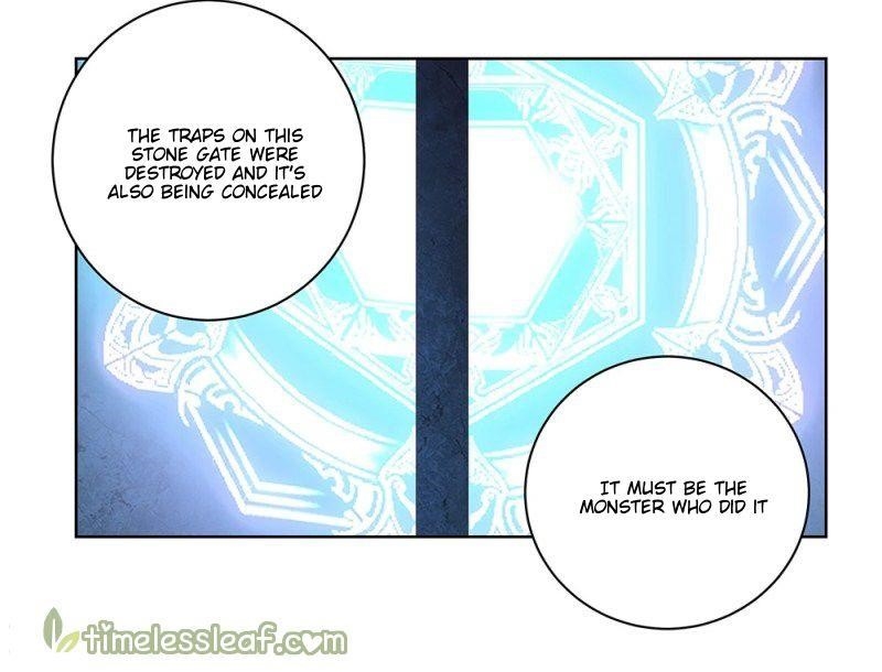 Above All Gods Chapter 48.1 - Page 8