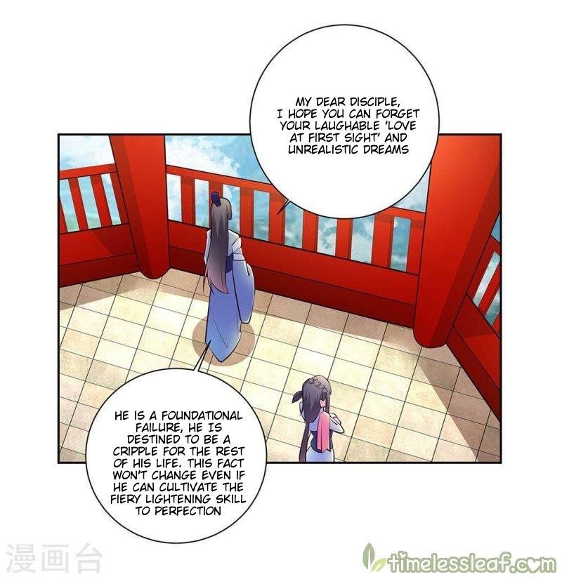 Above All Gods Chapter 53.5 - Page 15