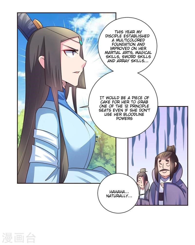 Above All Gods Chapter 54 - Page 10