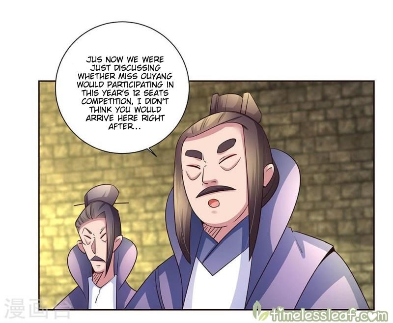 Above All Gods Chapter 54 - Page 8