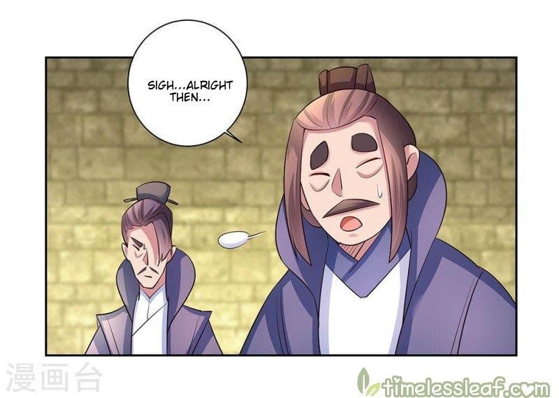 Above All Gods Chapter 55 - Page 9