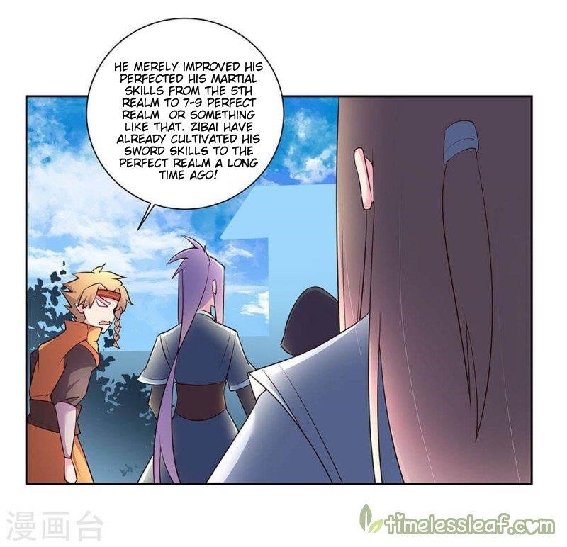 Above All Gods Chapter 57 - Page 4