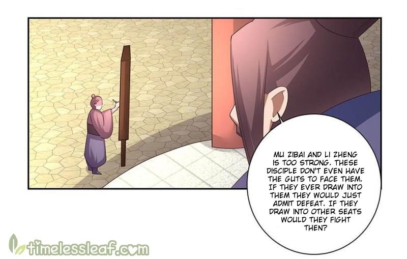 Above All Gods Chapter 58 - Page 2