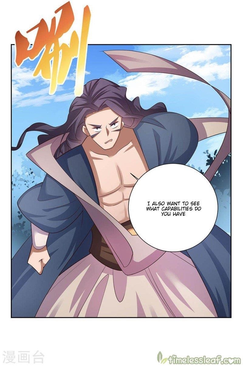 Above All Gods Chapter 62.5 - Page 9