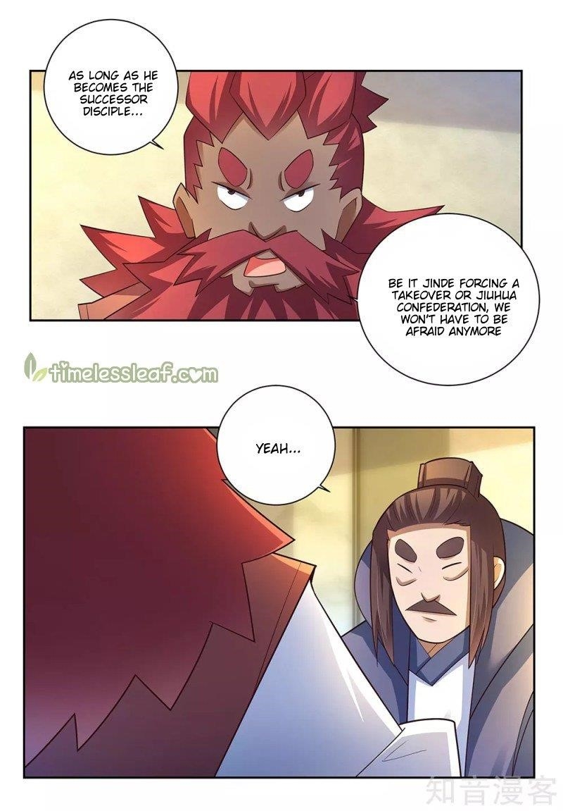 Above All Gods Chapter 67 - Page 4