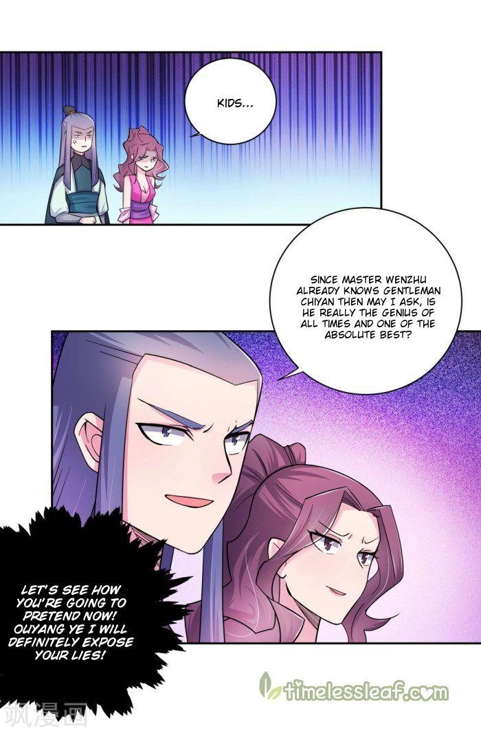 Above All Gods Chapter 7 - Page 4