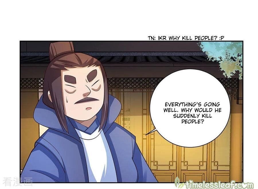 Above All Gods Chapter 77.5 - Page 11