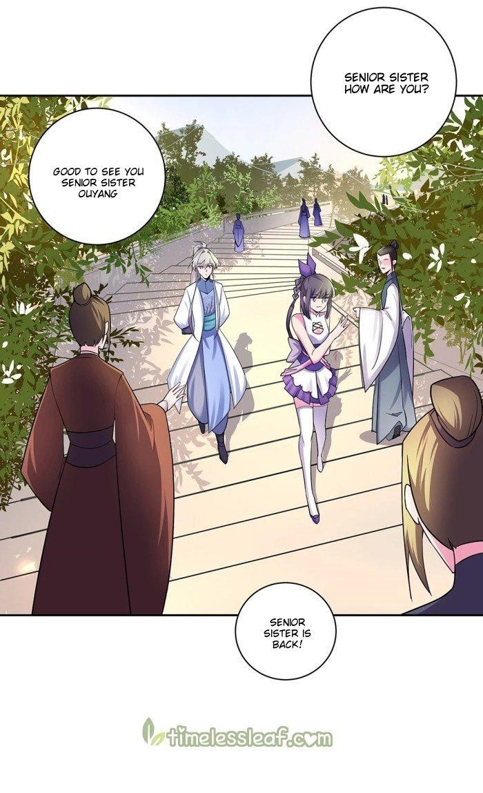 Above All Gods Chapter 8 - Page 8