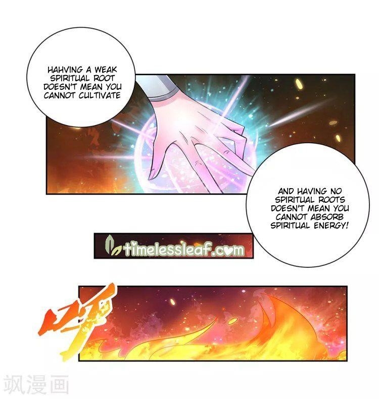 Above All Gods Chapter 84 - Page 3