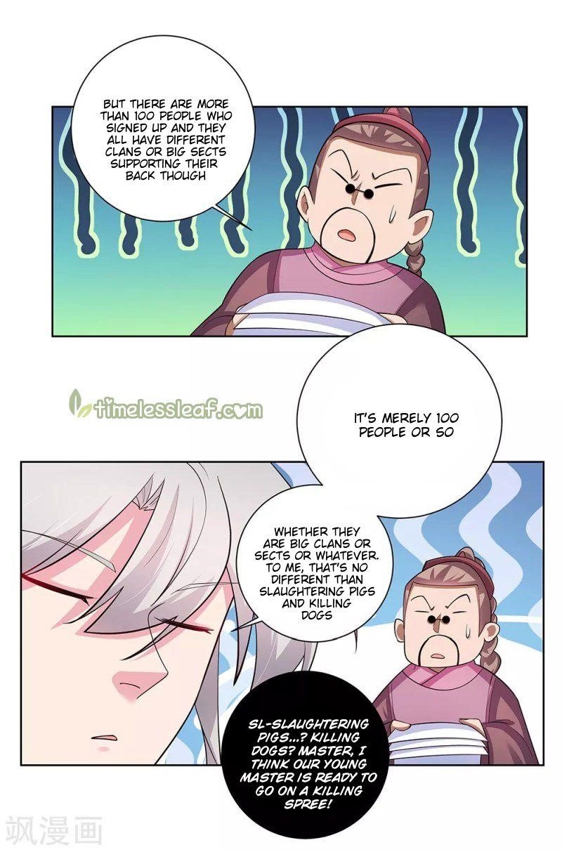 Above All Gods Chapter 87 - Page 17