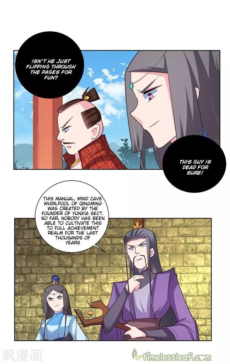 Above All Gods Chapter 87 - Page 26