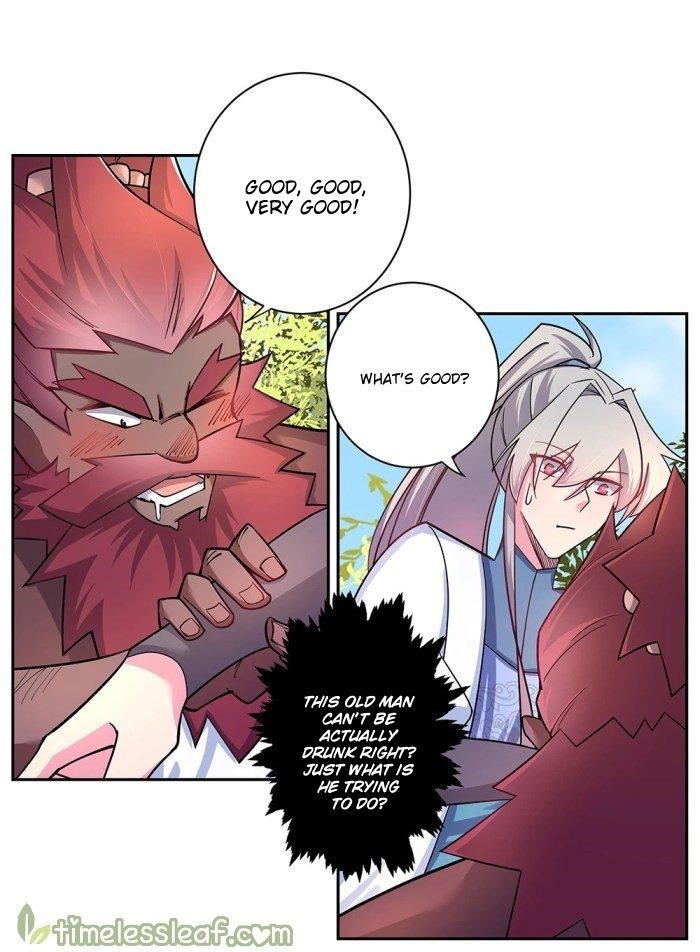 Above All Gods Chapter 9.5 - Page 6