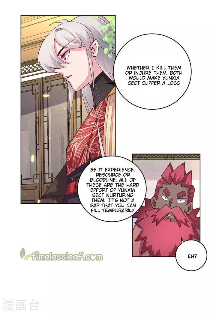 Above All Gods Chapter 97.5 - Page 7