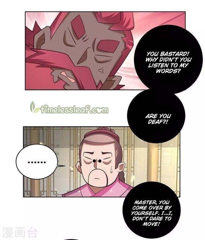 Above All Gods Chapter 97 - Page 4