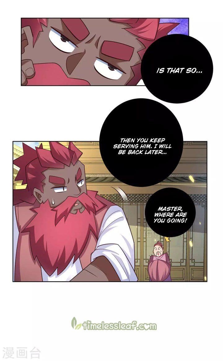 Above All Gods Chapter 97 - Page 6